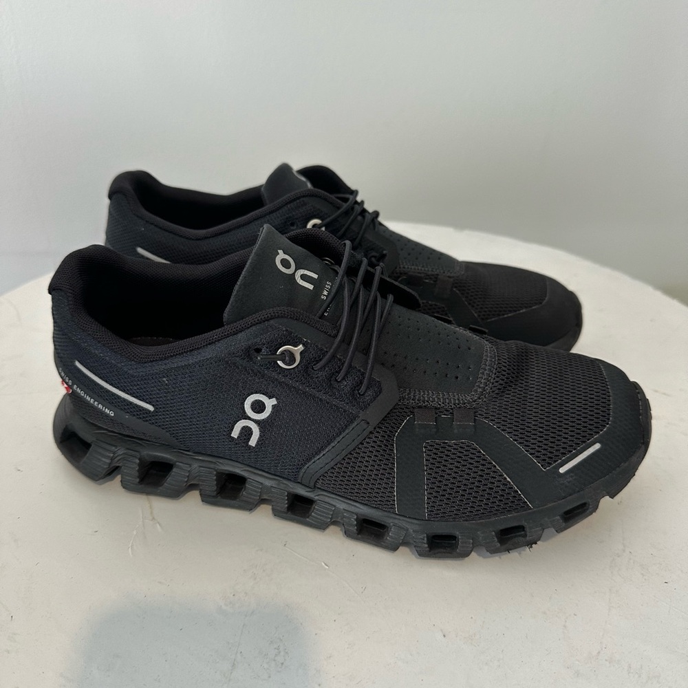 On Running Cloud 5
